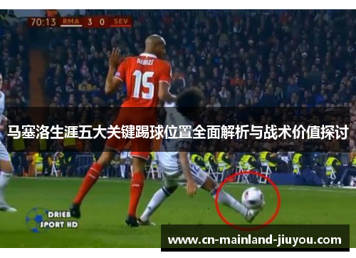 马塞洛生涯五大关键踢球位置全面解析与战术价值探讨