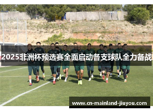 2025非洲杯预选赛全面启动各支球队全力备战 2025非洲杯预选赛全面启动各支球队全力备战