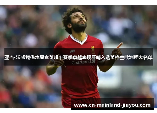 亚当·沃顿凭借水晶宫英超半赛季卓越表现压哨入选英格兰欧洲杯大名单 亚当·沃顿凭借水晶宫英超半赛季卓越表现压哨入选英格兰欧洲杯大名单